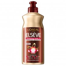 Creme Para Pentear Elseve Reparação Total 5 Química Reconstrutor 250ml