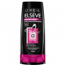 Condicionador Elseve Arginina Para Cabelos Fragilizados Ou Com Queda 400ml