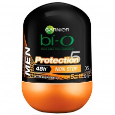 Desodorante Roll On Garnier Bí-o Protection Masculino 50ml