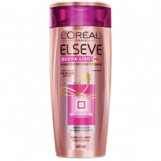 Shampoo Elseve Quera Liso 400ml