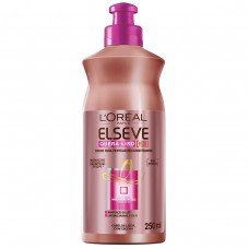 Creme De Pentear Elseve Quera Liso 250 Ml