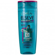 Shampoo Elseve Hydra Detox 400ml