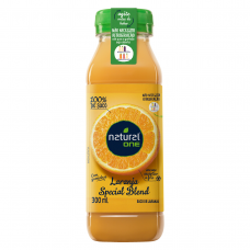 Suco De Laranja Integral Da Fazenda Natural One Garrafa 300ml Suco De Laranja Integral Da Fazenda Natural One Garrafa 300ml