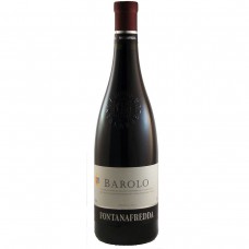 Vinho Italiano Tinto Barolo Fontana Fredda Garrafa 750ml Vinho Italiano Tinto Barolo Fontana Fredda Garrafa 750ml
