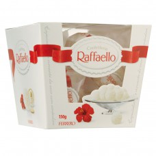 Bombom Raffaello Com 5 Unidades 150g Bombom Raffaello Com 5 Unidades 150g