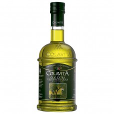 Azeite Italiano De Oliva Extra Virgem Colavita Vidro 500ml
