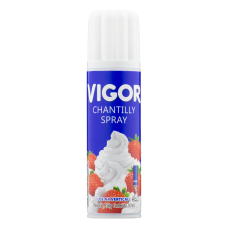 Chantilly Spray Vigor 250g Chantilly Spray Vigor 250g