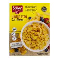 Flocos De Milho Sem Glúten E Sem Lactose SchÄr Caixa 250g Flocos De Milho Sem Glúten E Sem Lactose SchÄr Caixa 250g