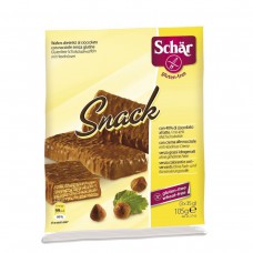 Biscoito Wafe SchÄr Com Cobertura De Chocolate Sem Glúten Com Creme De Avelã Pacote 105g Biscoito Wafe SchÄr Com Cobertura De Chocolate Sem Glúten Com Creme De Avelã Pacote 105g