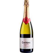 Vinho Espumante Espanhol (cava) Codorníu Clasico Brut Garrafa 750ml Vinho Espumante Espanhol (cava) Codorníu Clasico Brut Garrafa 750ml