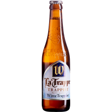 Cerveja Holandesa La Trappe Witbier Garrafa 330ml