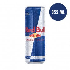 Red Bull Energy Drink 355 Ml, Energético, Lata Única Red Bull Energy Drink 355 Ml, Energético, Lata Única
