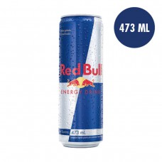 Red Bull Energy Drink 473 Ml, Energético, Lata Única Red Bull Energy Drink 473 Ml, Energético, Lata Única