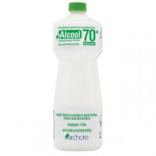 Alcool 70% Hospitalar Archote 1l