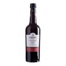 Vinho Croft Ruby Res Special Edition 430a 750 Ml