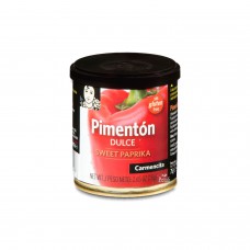 PimentÃo Em PÓ Carmencita Doce 75g