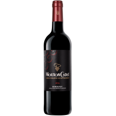Vinho Fr Bphr Mouton Cadet Classic Tto Bord Aoc 375 Ml