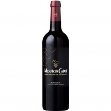 Vinho Fr Bphr Mouton Cadet Classic Tto Bord Aoc 750 Ml