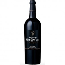 Vinho Fr Bphr Mouton Cadet Reservinhoe Tto Pauill Aoc 750  Ml