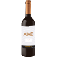 Vinho Ruca Malen Aime Tto Malbec 375 Ml Vinho Ruca Malen Aime Tto Malbec 375 Ml