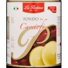 Alcachofra It La Pastina Fundo Agua E Sal 800g
