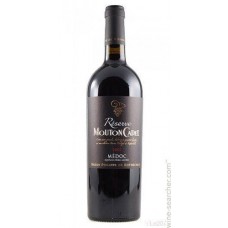Vinho Fr Bphr Mouton Cadet Reservinho Tto Medoc Aoc 750 Ml