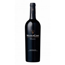Vinho Fr Bphr Mouton Cadet Reservinho Tto St Emil Aoc 750 Ml