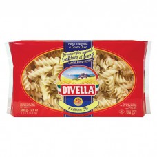 Massa Divella N° 39 Fusilloni 500g