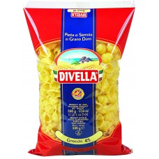 Massa Divella N° 45 Gnocchi 500g