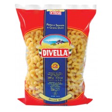 Massa Divella N° 37 Riccioli 500g