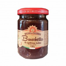 Bruschetta Azeitona Preta It Delizie Di Calabria 135g