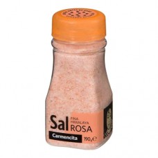 Sal Rosa Do Himalaya Fino Esp Carmencita 190g Sal Rosa Do Himalaya Fino Esp Carmencita 190g