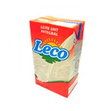 Leite Uht Integral Leco Caixa Com Tampa 1l Leite Uht Integral Leco Caixa Com Tampa 1l