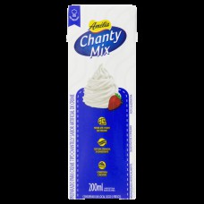 Chantilly Creme AmÉlia Chanty Mix Caixa 200ml