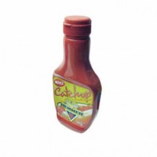 Ketchup Hemmer Trad 320g