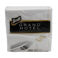 Guard Scott Grand Hotel Fm 50 Folhas Dupla 33x33cm