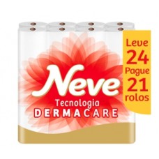 Papel Hig Neve 30m Leve 24 Pague 21 Compacto Folha Dupla Papel Hig Neve 30m Leve 24 Pague 21 Compacto Folha Dupla