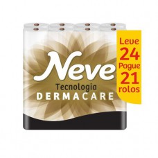 Papel Hig Neve Supreme 20m Leve 24 Pague 21 Folha Tripla