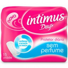 Abs Intimus Days Protetor DiÁrio 15unidades Sem Perfume