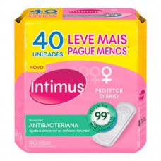 Abs Intimus Days Protetor Diario Flexivel Leve 40 Pague 30