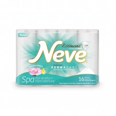 Papel Hig Neve Essencias Spa 16 Unidades Folha Dupla