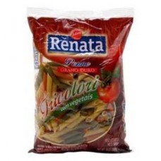 MacarrÃo Renata Superiore 500g Penne Color