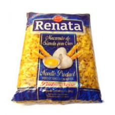 MacarrÃo Renata Ovos 500g Padre Nosso