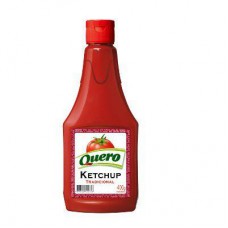Ketchup Quero Tradic 400g