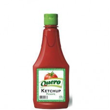 Ketchup Quero Picante 400gr