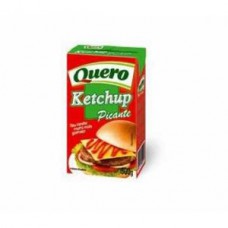 Ketchup Quero Picante Tp 300g