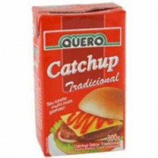 Ketchup Quero Tradic 300g  Tp