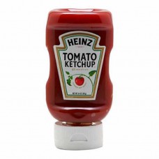 Ketchup 397g Heinz Squeeze Pet Ketchup 397g Heinz Squeeze Pet