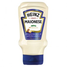Maionese Heinz 390g    Tp