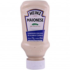 Maionese Heinz Pet 215g